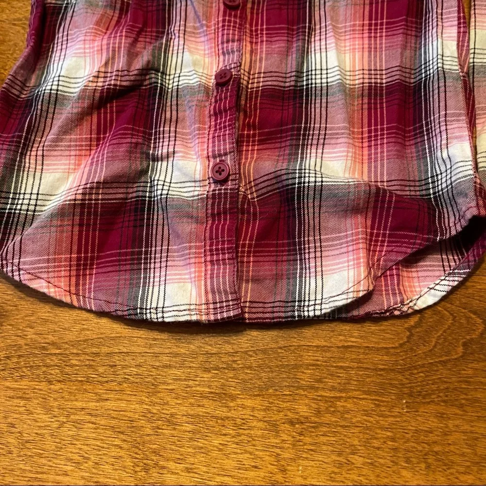 XS (4) The Children's Place button down